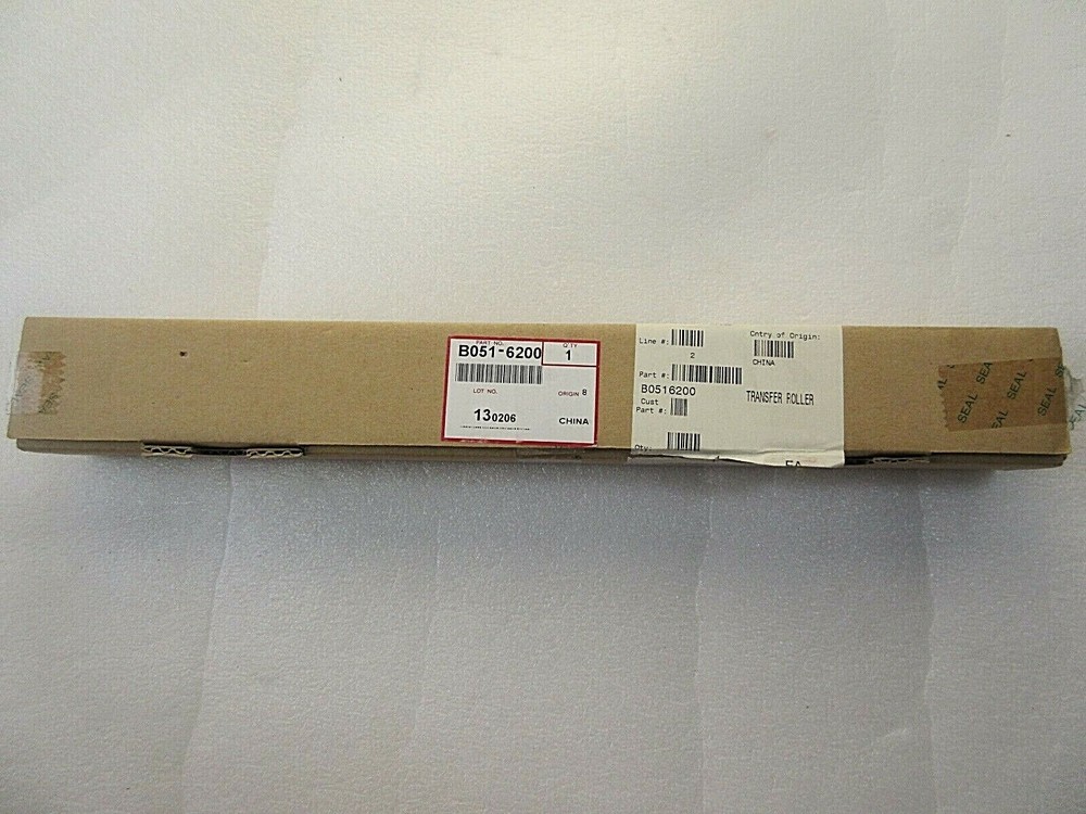 B051-6200 Genuine Ricoh Transfer Roller B0516200