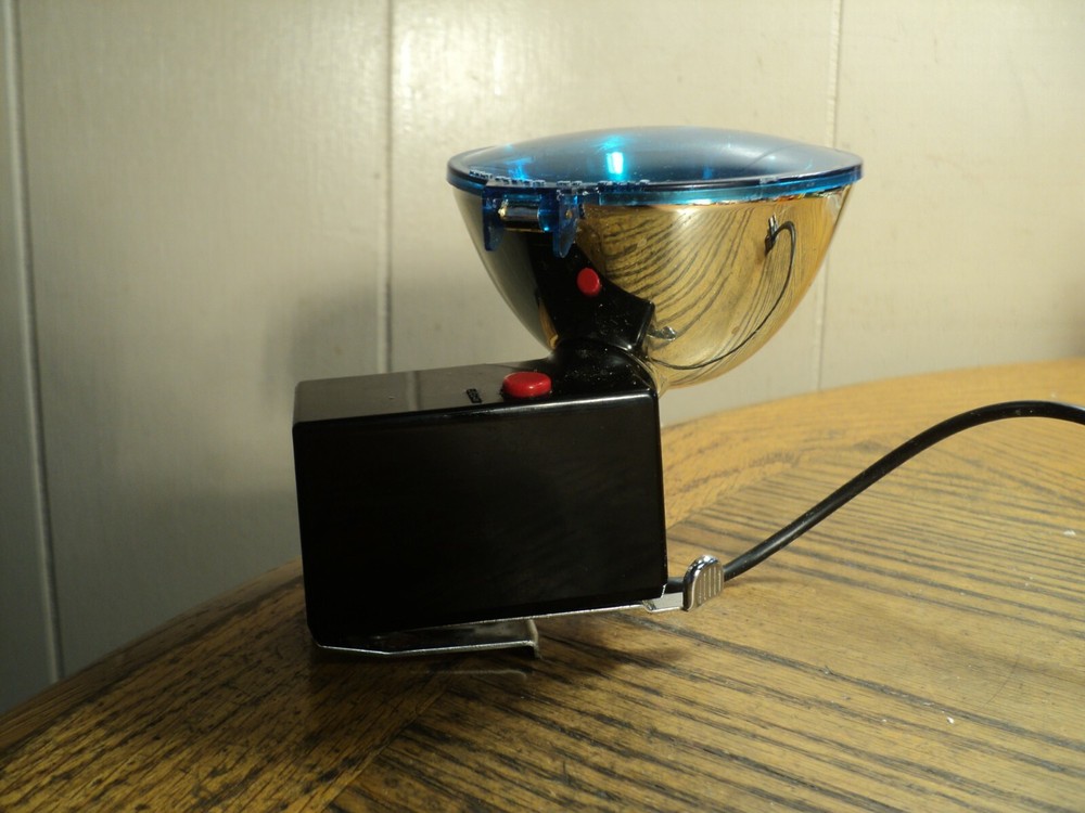 Vintage Polaroid Flash No. 268 Camera Accessory