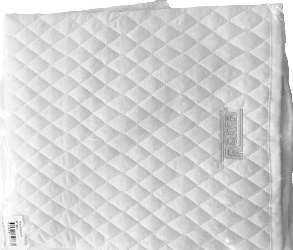 Roma BABY SADDLE PAD-Full Size NEW