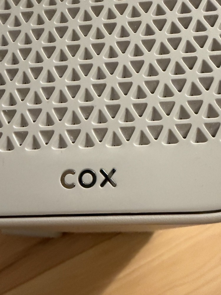 cox modem router