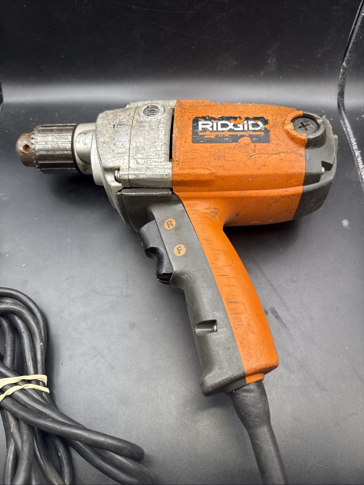 ridgid 1/2 inchspade handle drill R7120