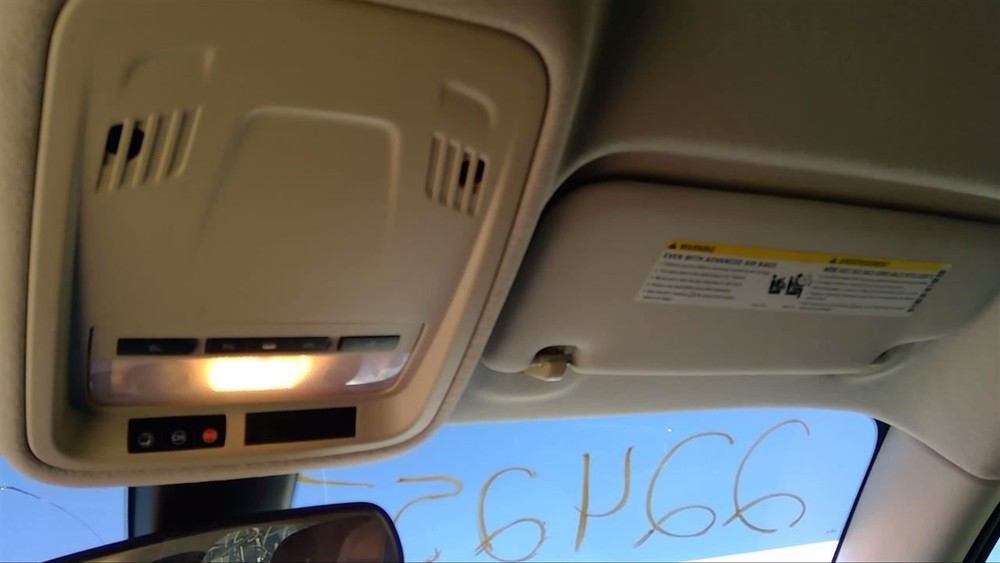 CRUZE 2018 Transmission Shift 1180632