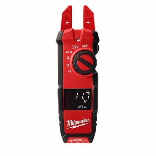 Milwaukee 2205-20NST Fork Meter NIST