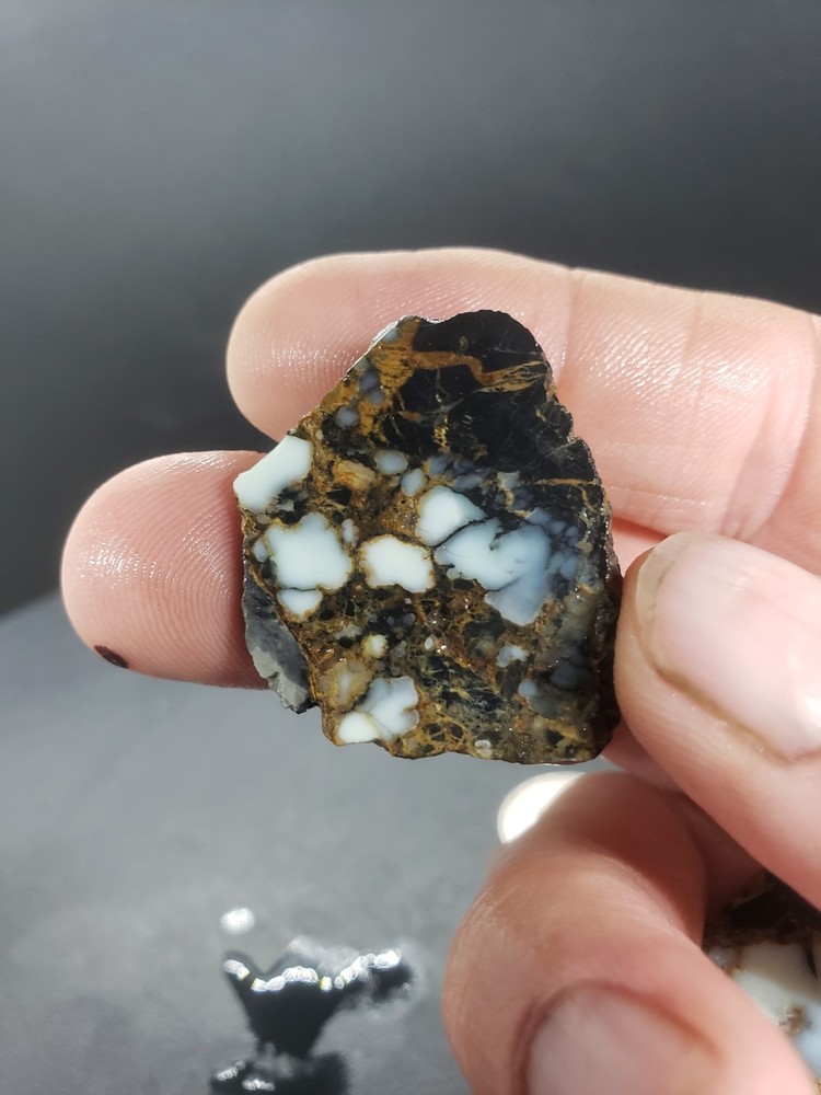 High Grade Aloe Variscite Slabs