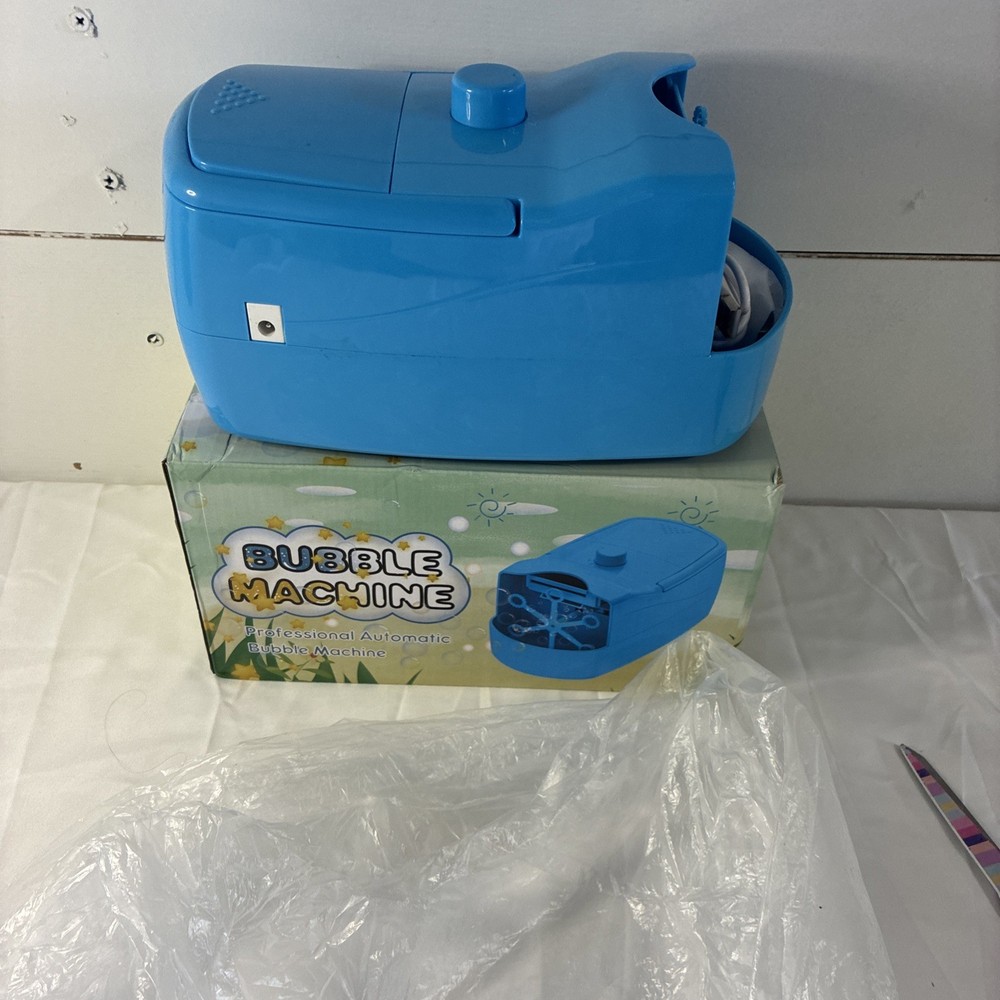bubble Machine #135￼