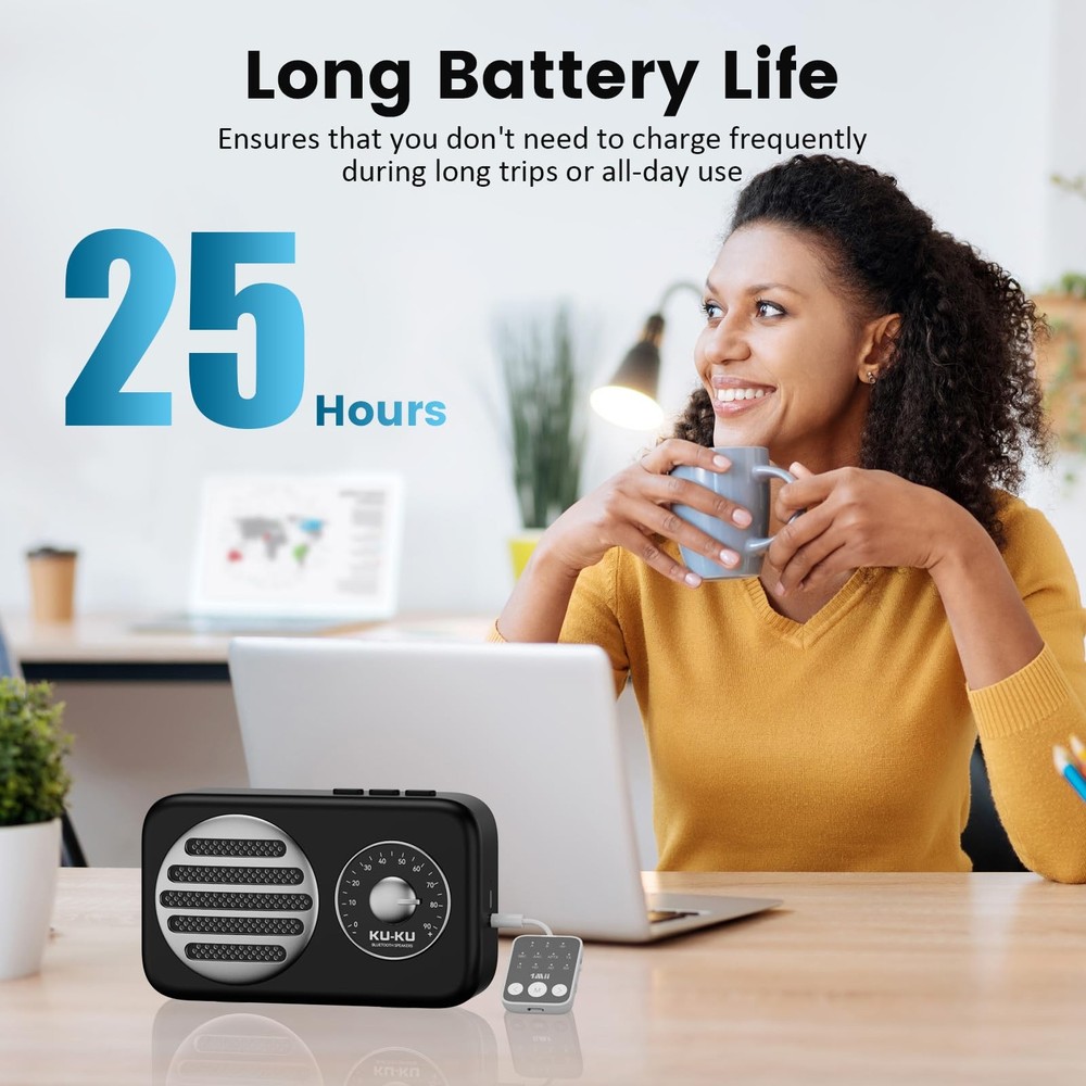 Bluetooth 5.3 Transmitter Receiver 2-in-1, aptX Adaptive & Low Latency Wirele...