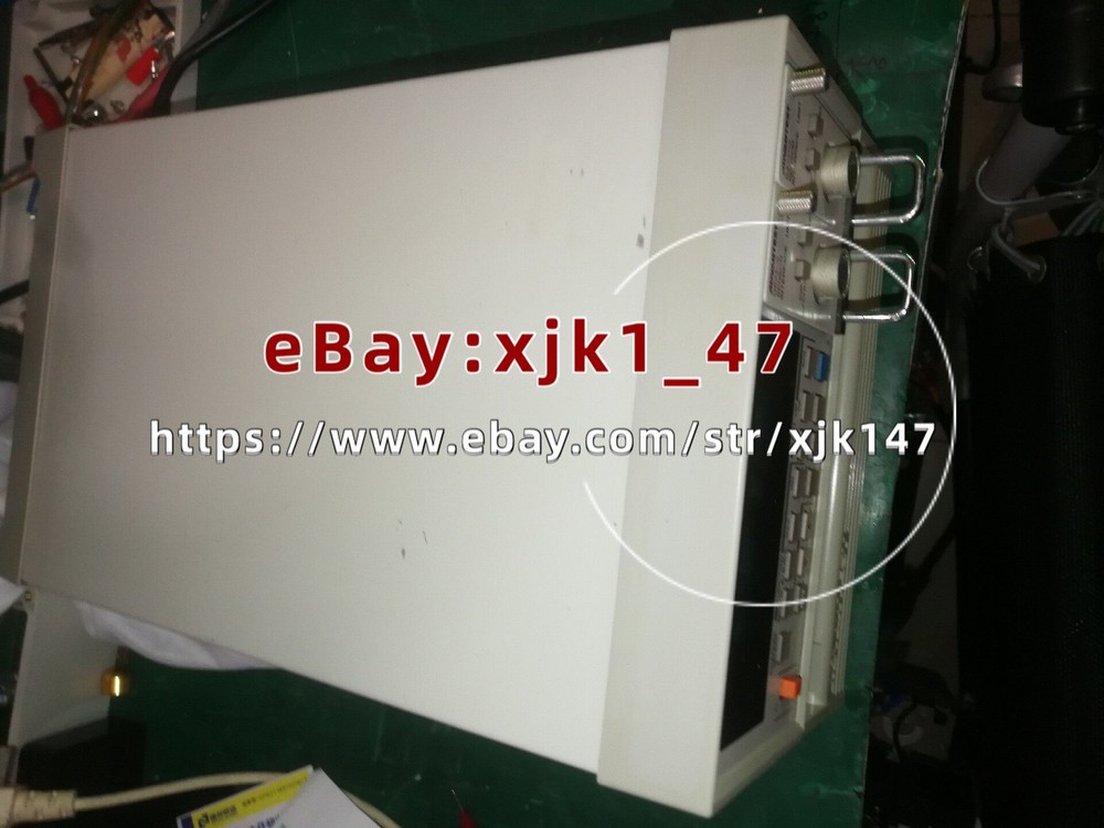 1PCS ADVANTEST, Q8221 Optical Power Meter