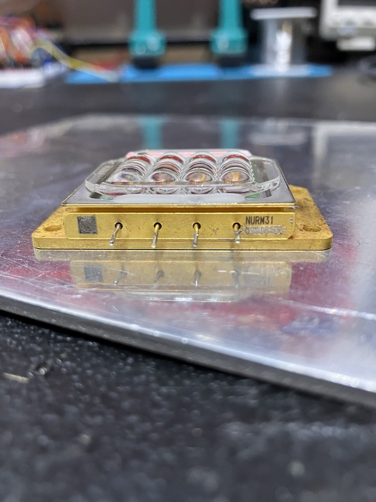 NURM31 - Only Turned On TWICE