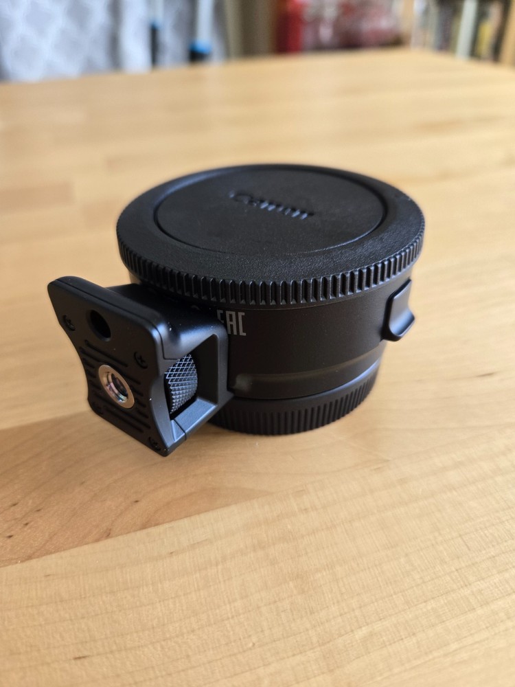 Lens Mount Adapter Canon EOS M