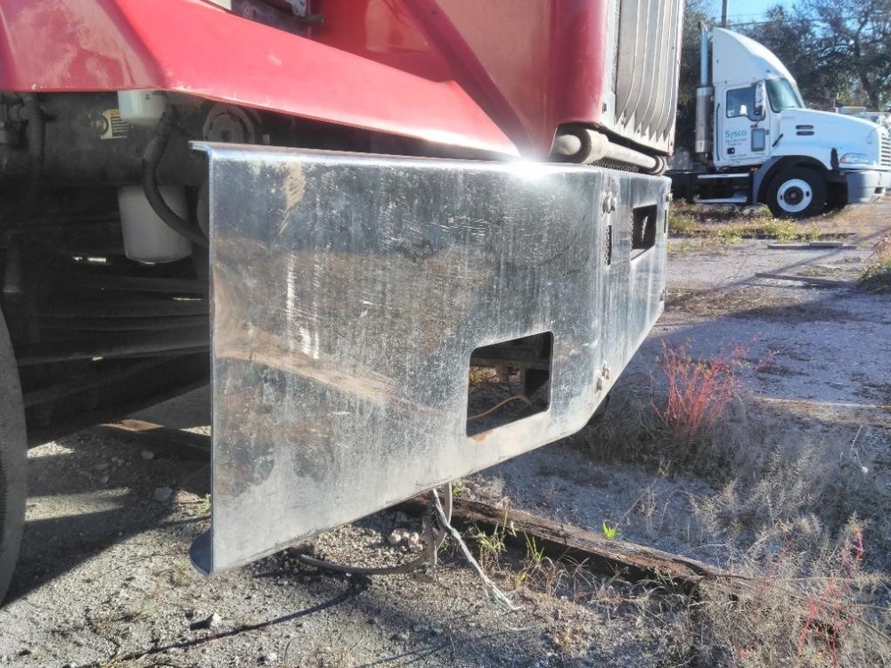 For 2004 KENWORTH T800B 2004-2020 BUMPER , FL