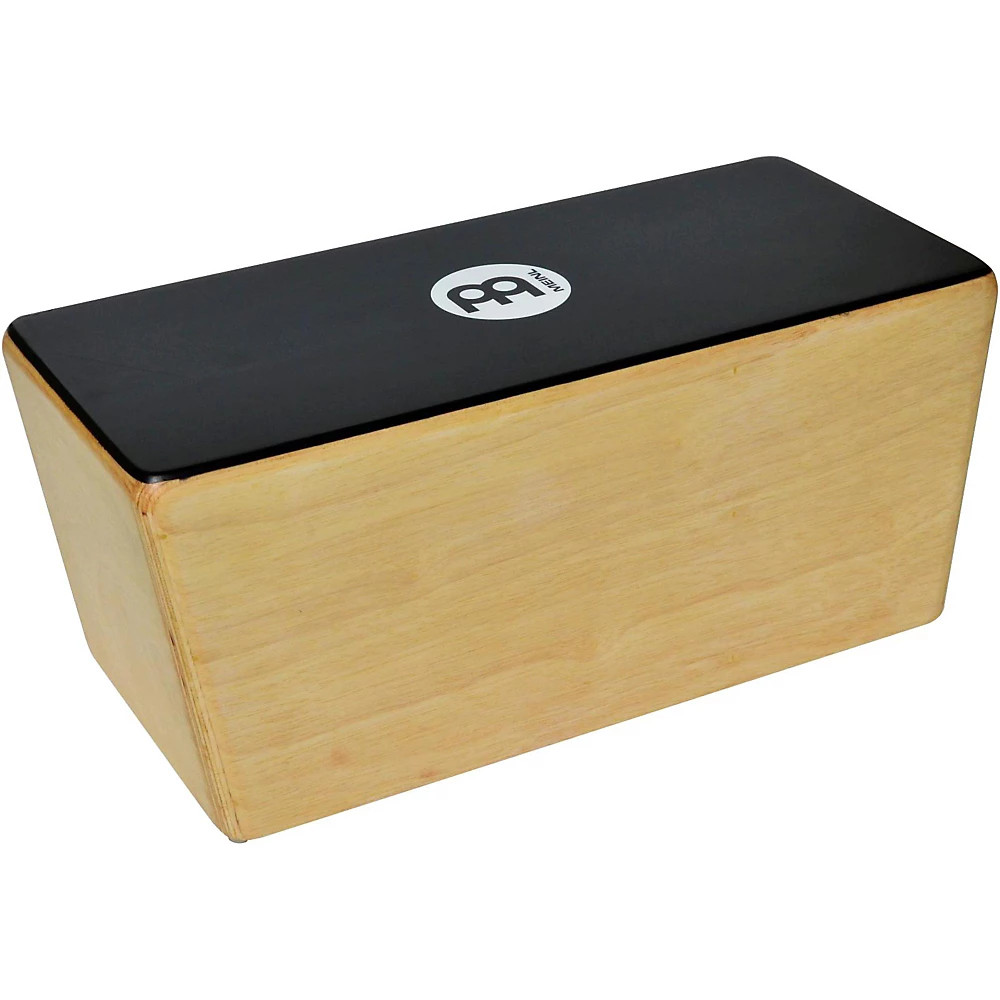 Meinl Bongo Cajon Ebony