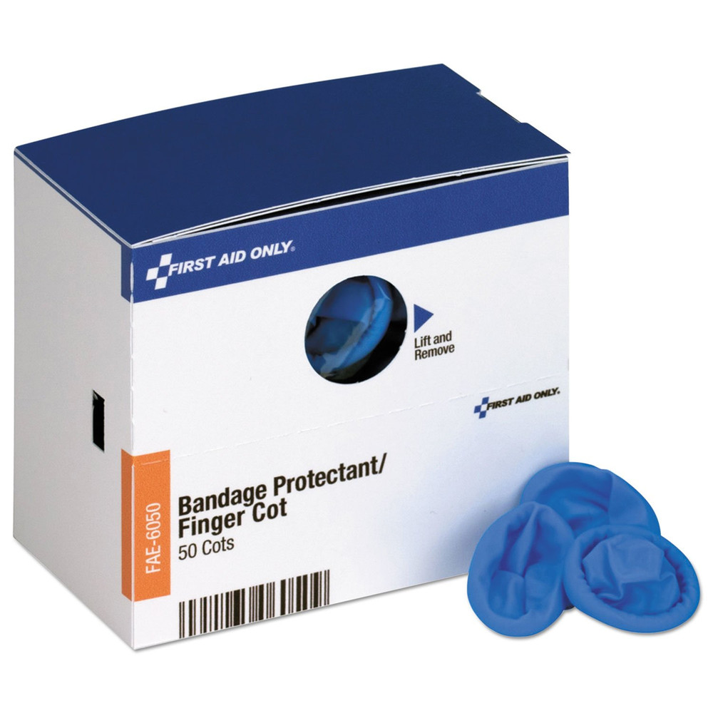 SmartCompliance Finger Cots Refill for First Aid Kits