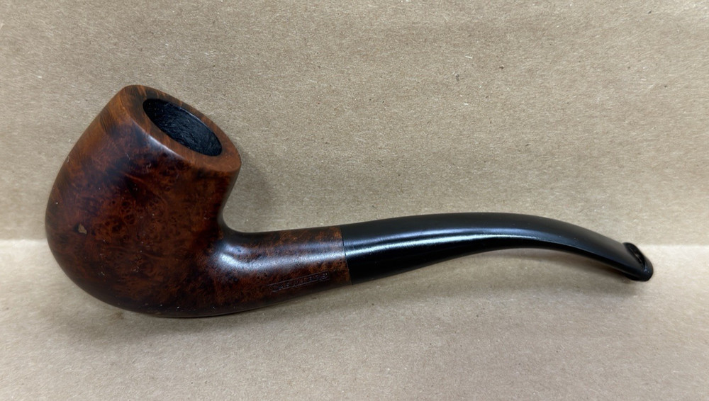 Casillero Pipe w/Bag Billiard-Bent