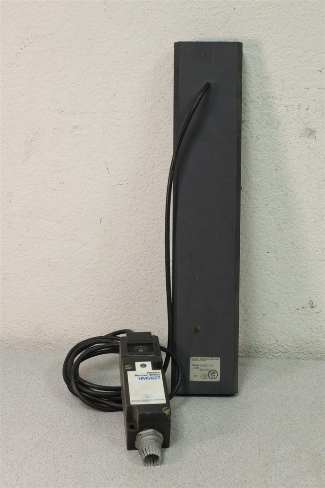 EMS Passive Reader/Writer Model HMS 827-04  *FREE SHIPPING*