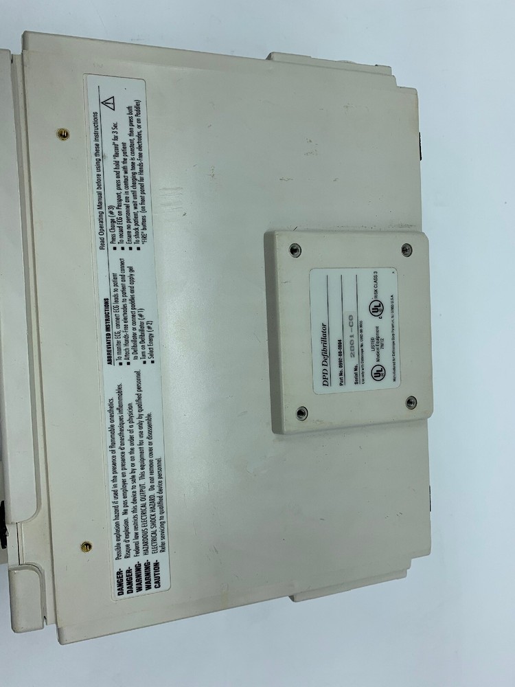 DATASCOPE DPD DEFIB UNIT ONLY