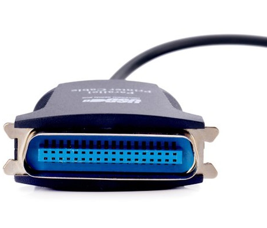 USB to Parallel Printer ADAPTER Cable convert USB A to Centronics 36 pin M/M 30"