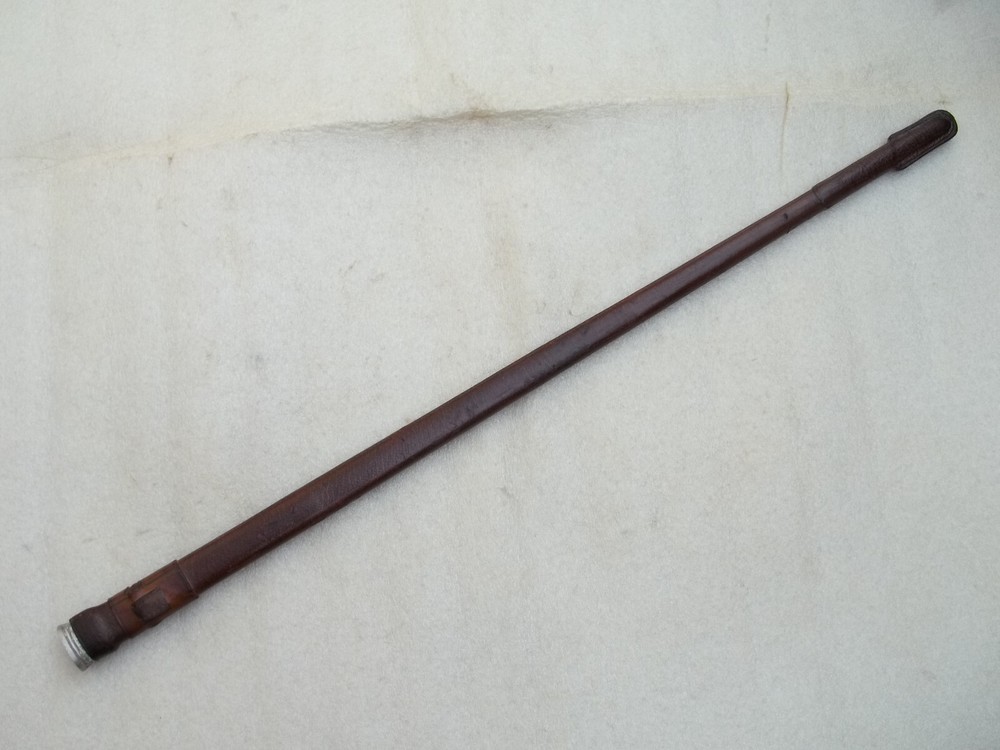 Antique British Military Sword Scabbard
