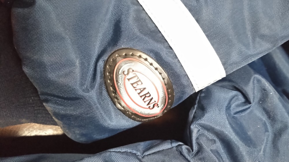 Large Stearns Personal flotation device / Float Coat-New.