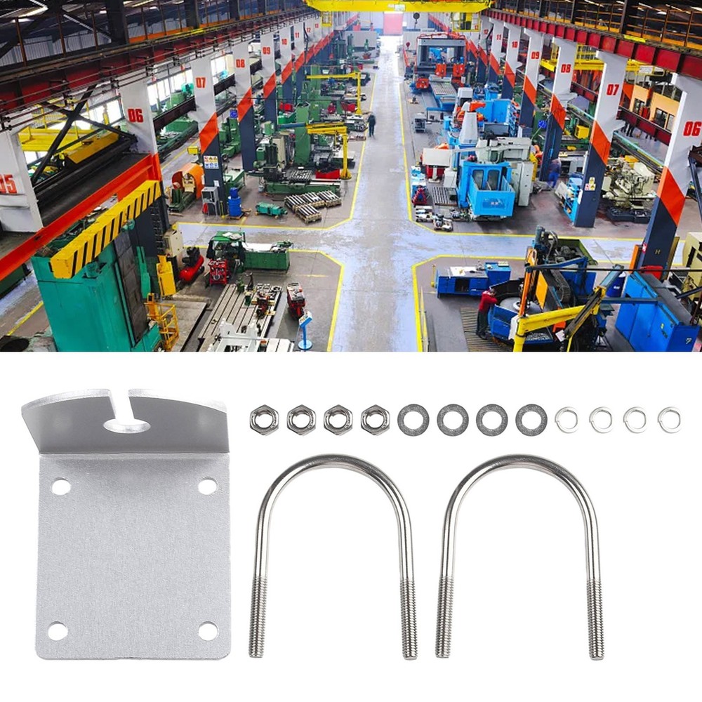 Antenna Clip Code Antenna Wall Mount Bracket Mounting L Shape L Shape Clip Clamp