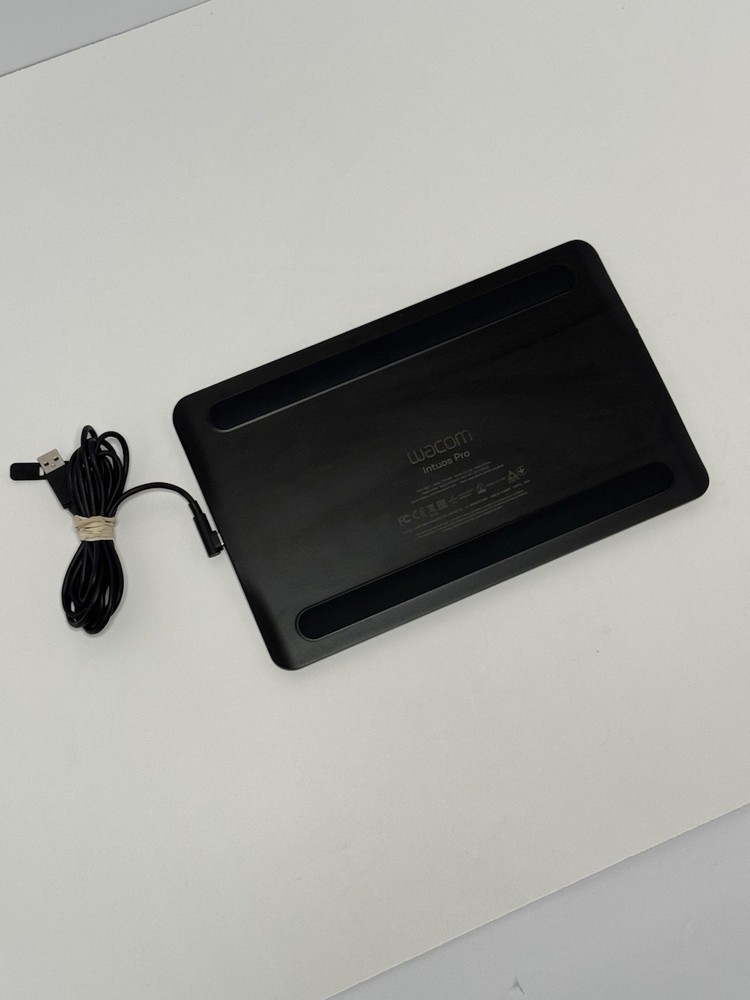 Wacom Intuos Graphics Drawing Tablet — USB — Tested & Working — Digital Art Tab