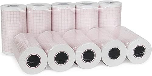 ECG EKG Paper Rolls for Multiple Machine Models