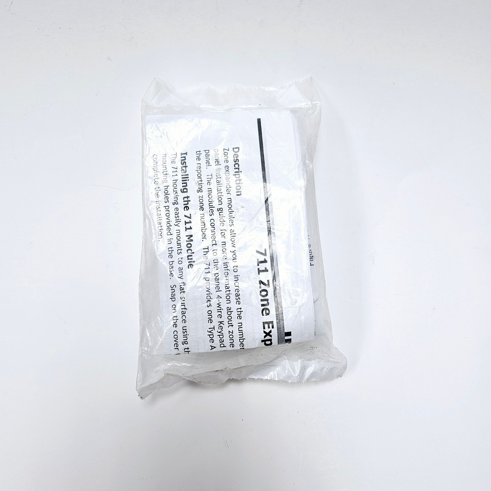 DMP 711 Single Point Zone Expander NEW (Sealed)