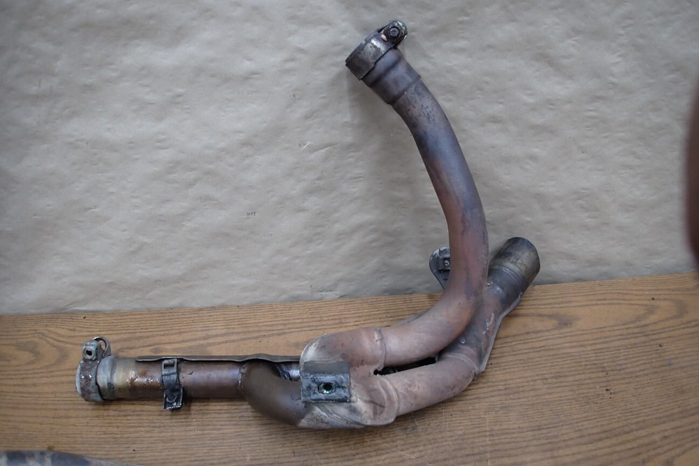 2003 SUZUKI SV650S EXHAUST HEADER