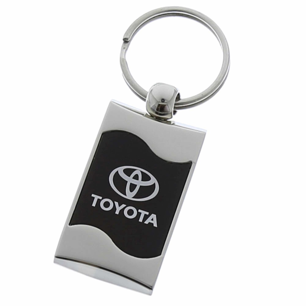 Toyota Key Ring (Black)