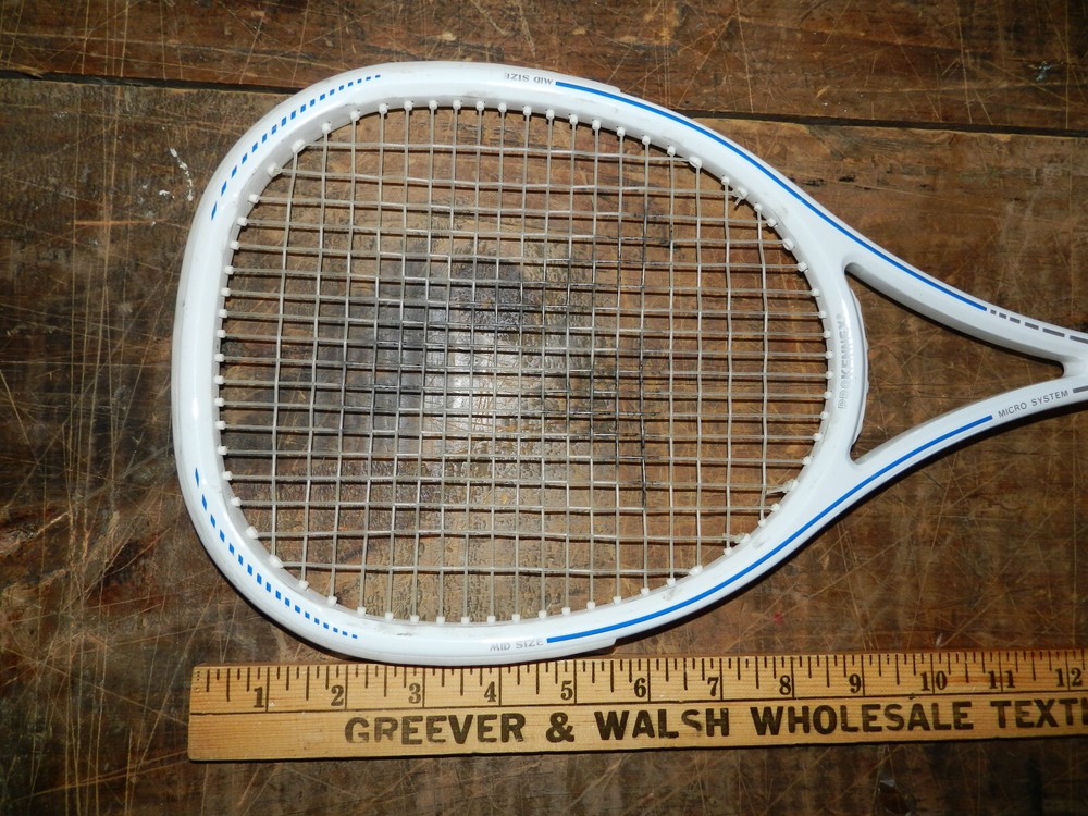 Pro Kennex Micro Ceramic Squash Racket Mid Size