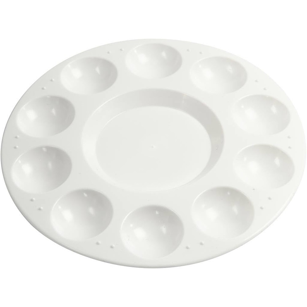 Creativ Kunst- und Bastelbedarf, Weiß, Einheitsgröße