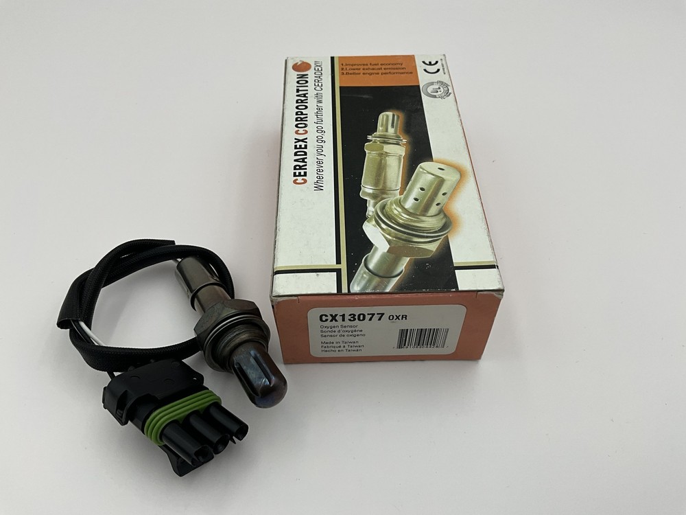 Oxygen Sensor CX13077 Premium Replacement O2 Sensor Universal