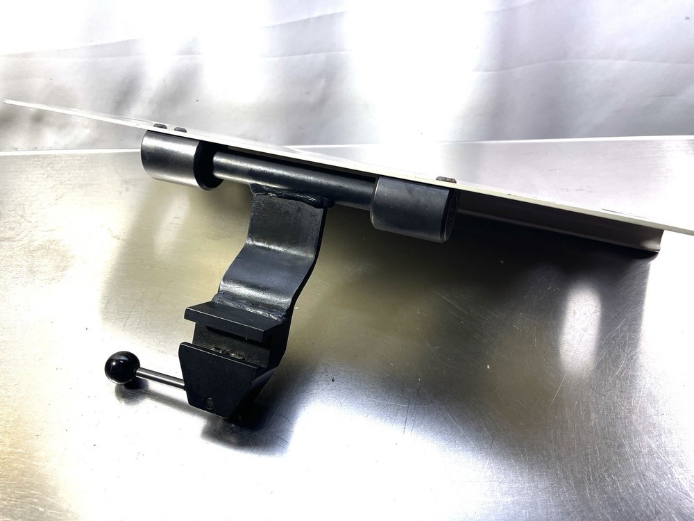 Surgical Table Fold Down Table Attachment.