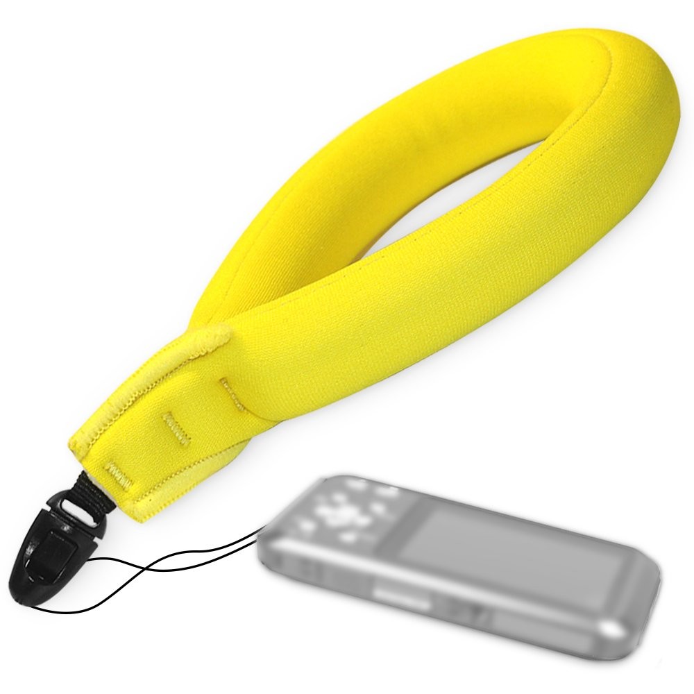 Waterproof Float, Waterproof Float Strap for and Waterproof Life Pouch Case -...