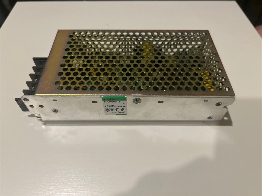 COSEL PAA50F-5 POWER SUPPLY