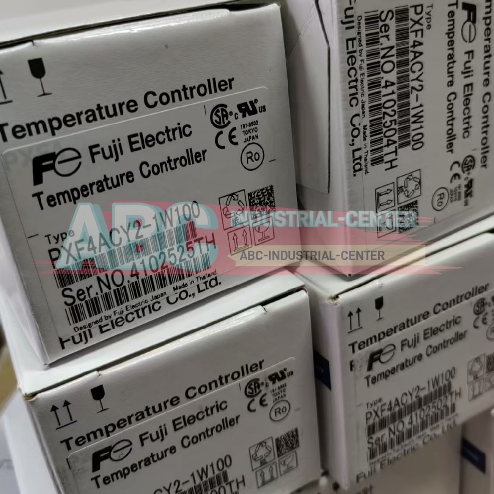 1PCS New FUJI PXF4ACY2-1W100 Temperature Controller#