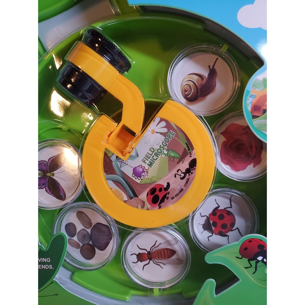 Field Microscope Toy