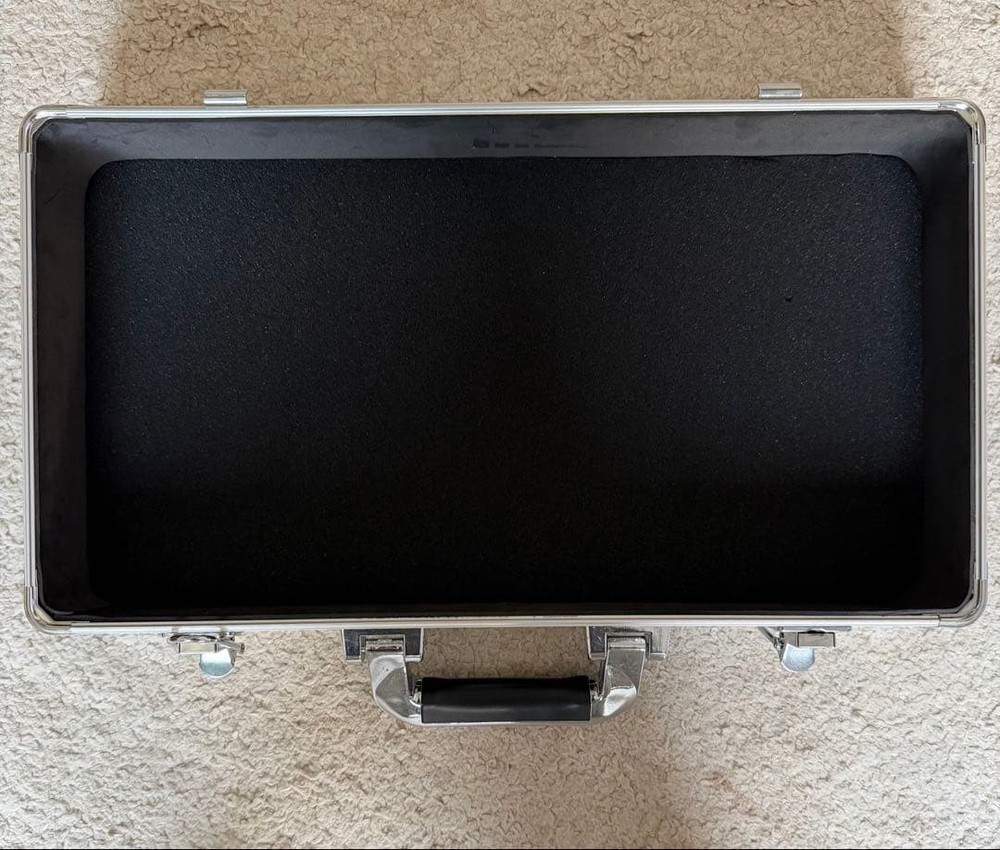 KORG AX30G ToneWorks Multi-Effects Flight case