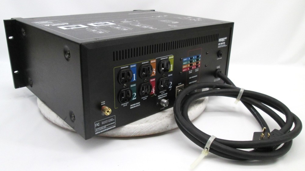 Monster Power Pro AVS 2000 Automatic Voltage Stabilizer