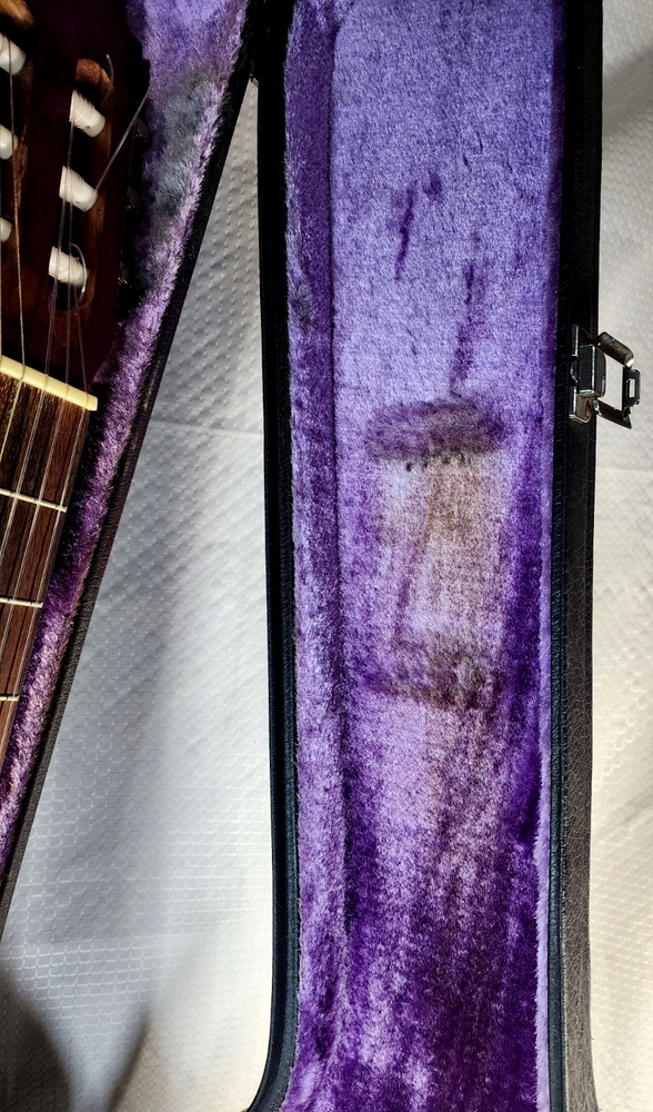 Hand Crafted S101 C2390 Guitar with Case & String - Used