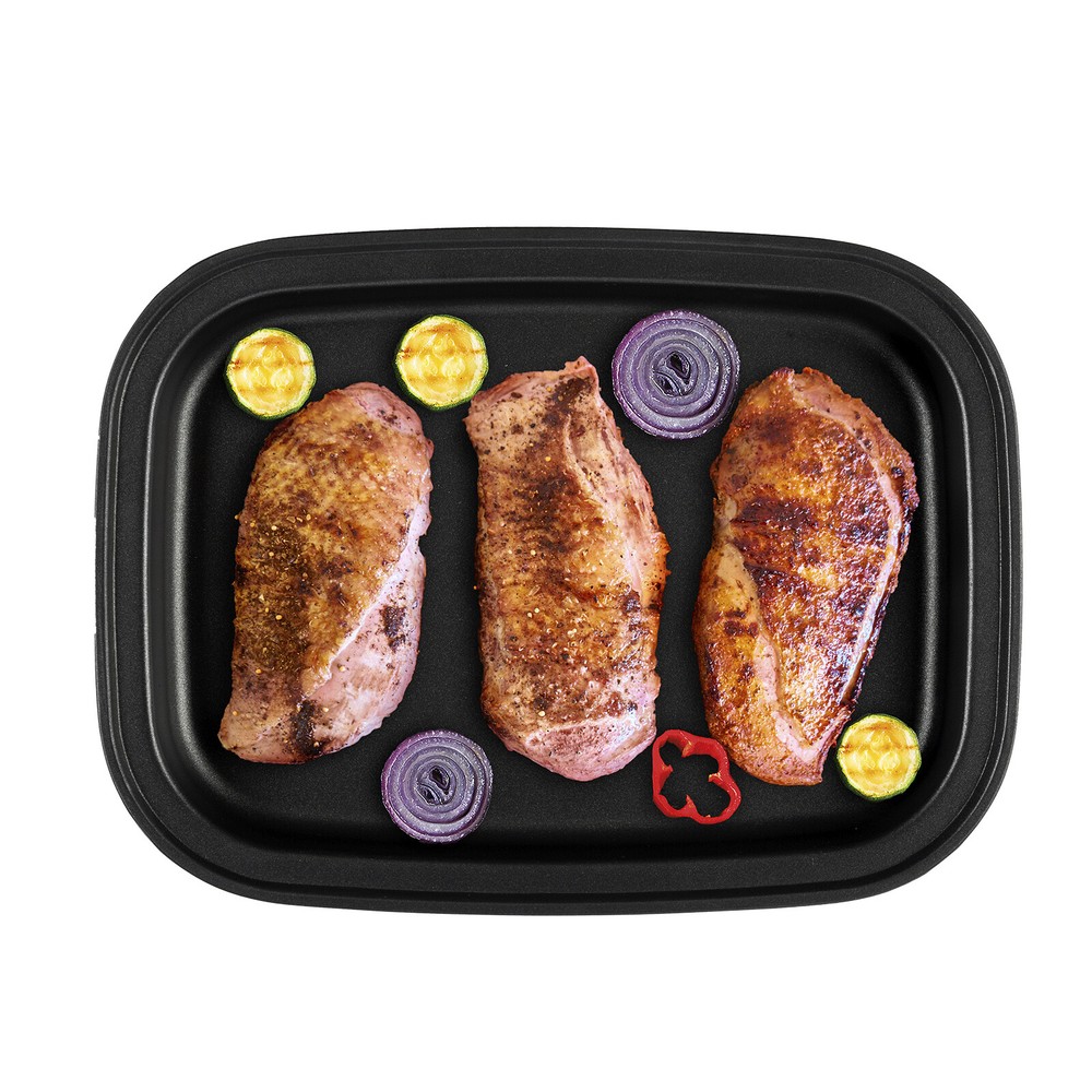 Ventray EL-GRILL Flat Plate