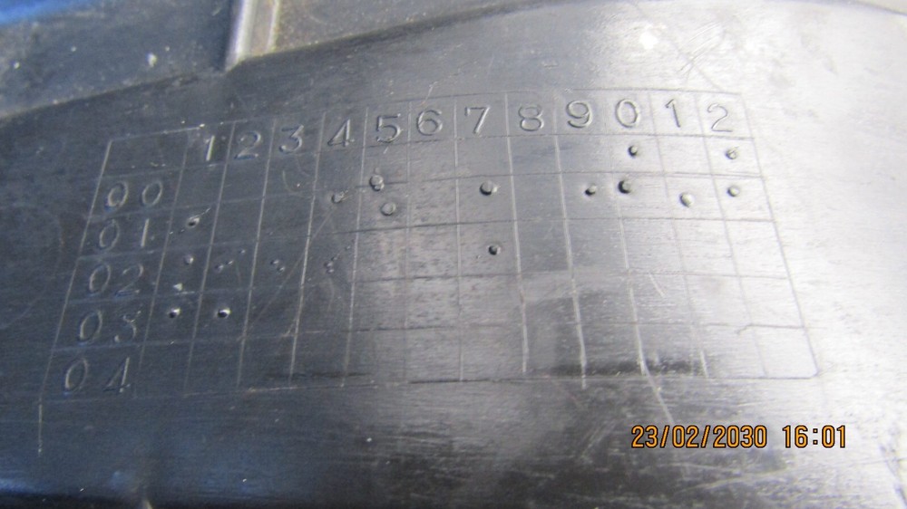 Suzuki gs500e 2004 seat