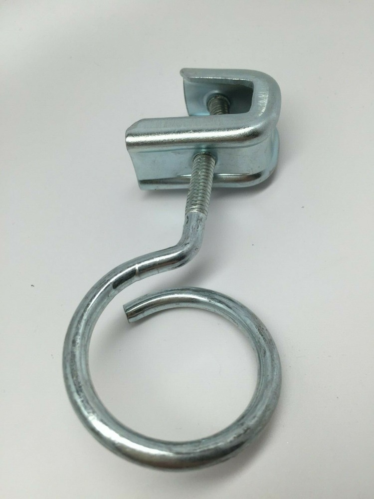 Bridle Ring With Beam Clamp 1-1/4 Inch