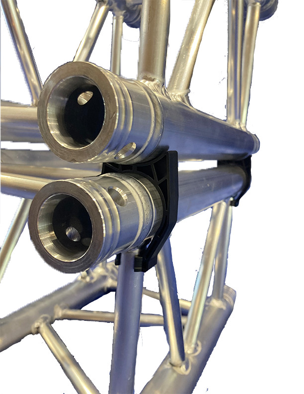 TAF Snap Stack Clamp For Aluminum Trussing