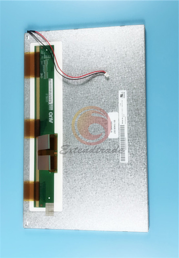 A101VW01 V3 10.1" 800×480 Resolution LCD Screen Panel
