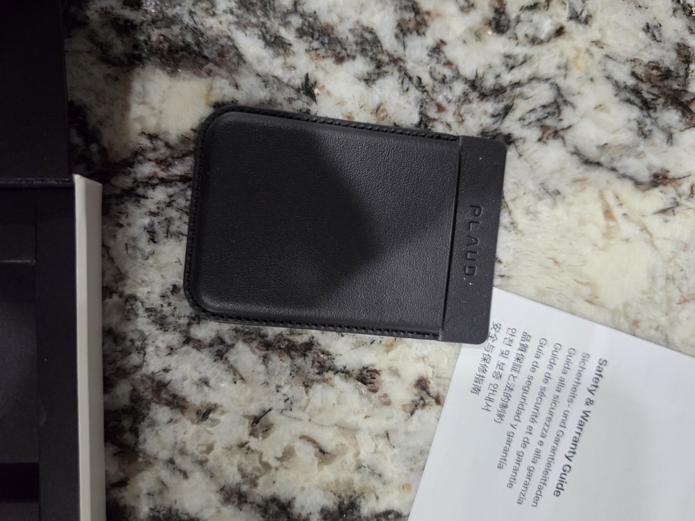 PLAUD NOTE - ChatGPT Empowered AI Voice Recorder - Model NB-100