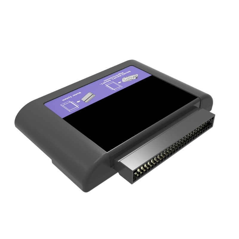 for MDMS Converter Game Burning Card Adapter Gaming Accessory for MasterSystem