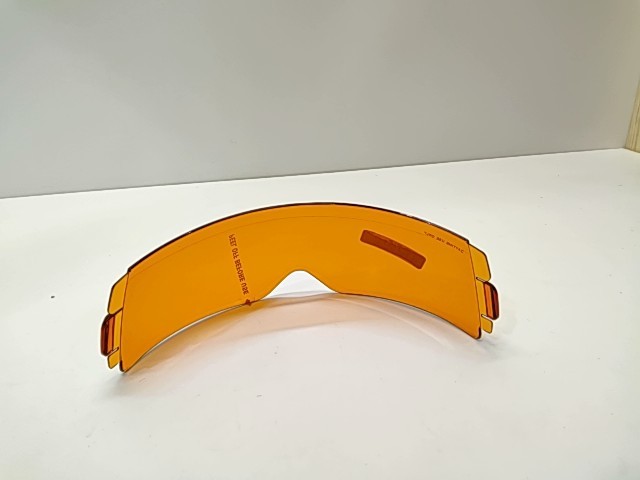 Replacement Shield Orange - 2000 Polaris NOS