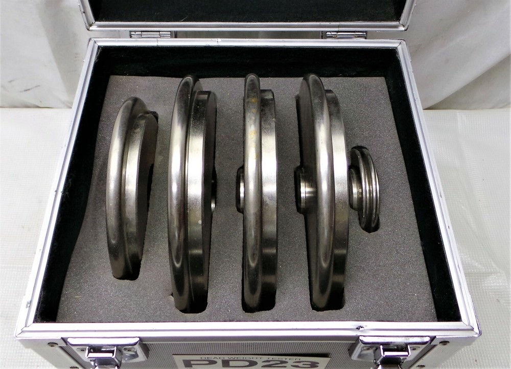 DEAD WEGHIT TESTER. TYPE PD-23.