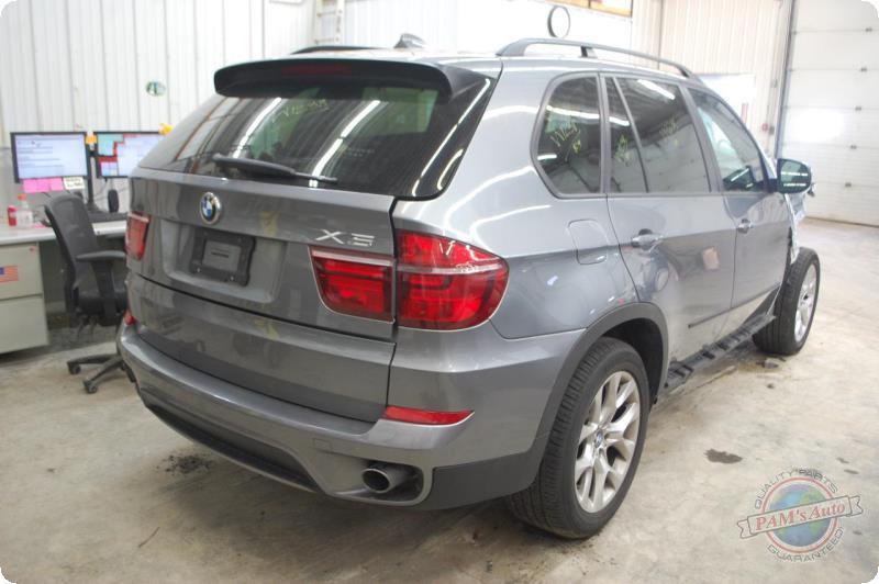 Used A/C Selector Switch fits: 2011 Bmw x5 front automatic temperature contr