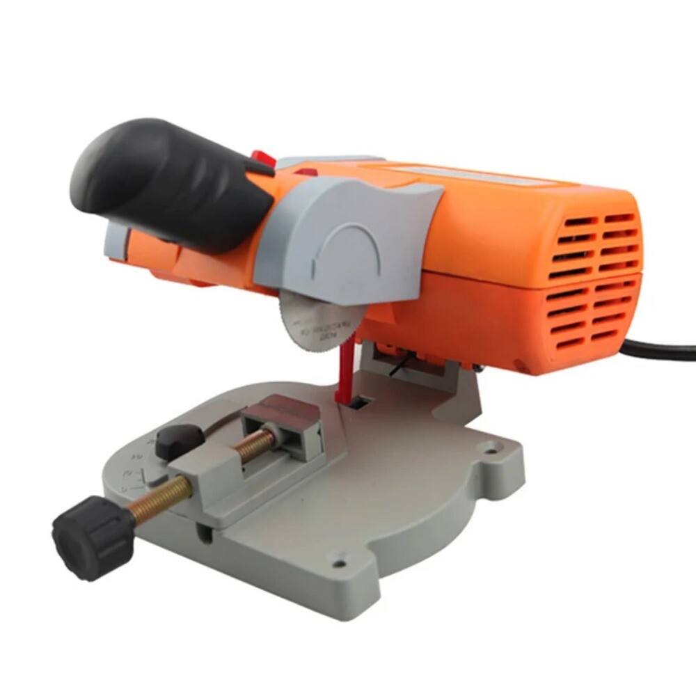 Desktop Workshop Mini Small Cutting Machine Small Hardware Processing Wood.